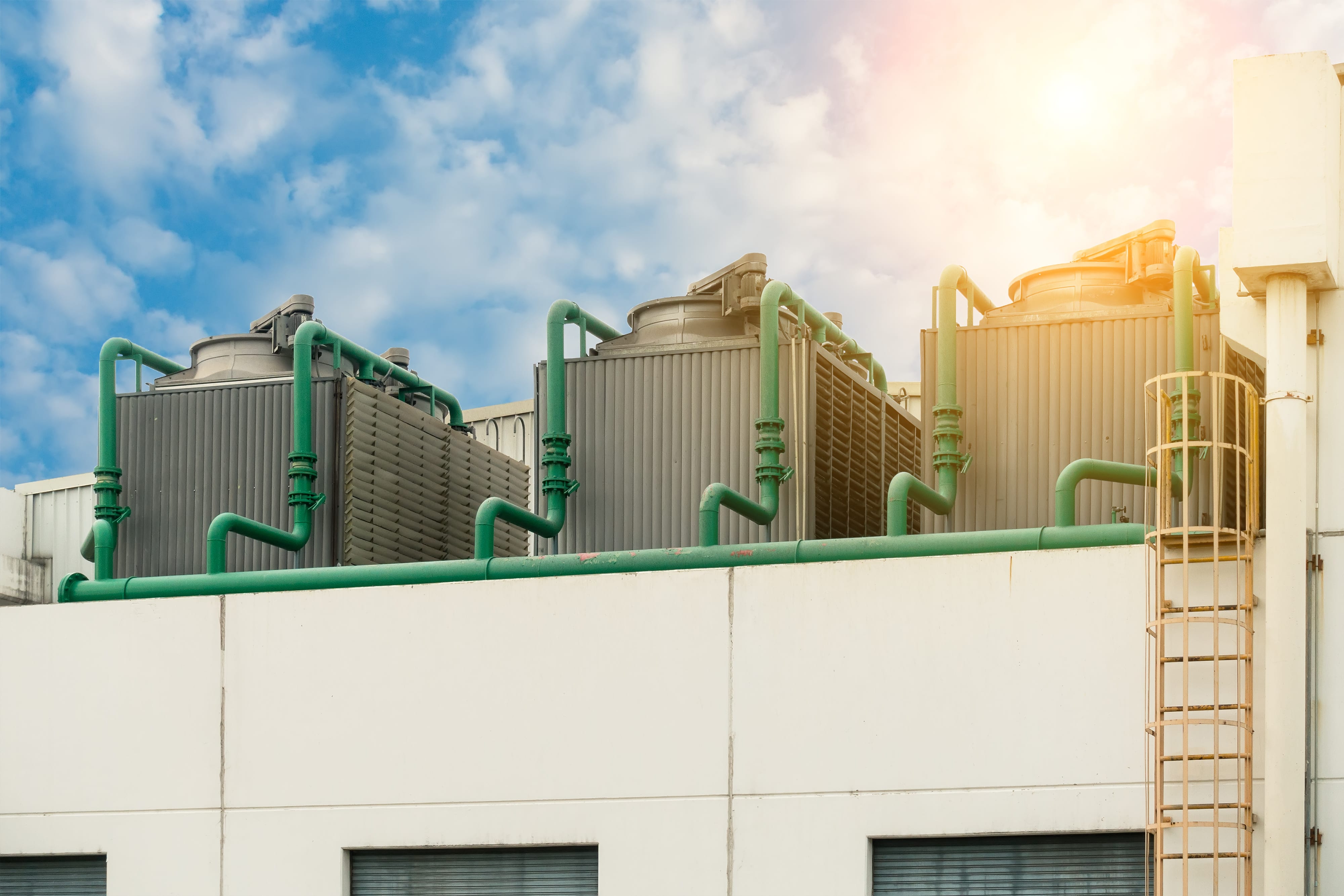 Understand the Importance of Correct Cooling Tower Fill, by Brad Buecker