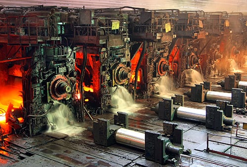 Advances in Cooling Water Treatment for the Steel Industry