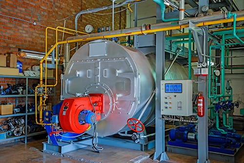 Sampling Points and Parameters for Low-Pressure Industrial Steam Generators