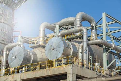 Improving Heat Exchanger Performance and Reliability at a Chemical Plant Using ChemTreat FlexPro®