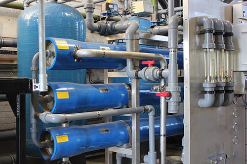 Keys to Reliable Makeup Water Treatment for Boilers ChemTreat Inc