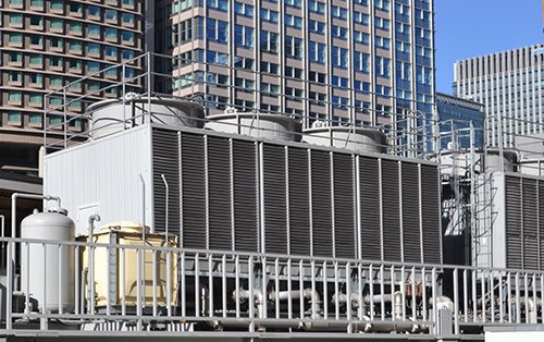 Modern Techniques for Corrosion/Fouling Protection in Mid-Sized Cooling Towers