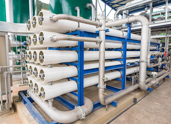 Steam Plant Saves $700K per Year with ChemTreat Reverse Osmosis Chemical Treatment Program