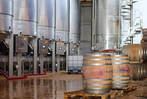 ChemTreat Helps Winery Improve RO System Efficiency and Reduce Cleaning Frequency