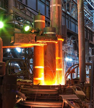 Reducing Electrode Consumption at a Steel Mill with ChemTreat ECR® Technology