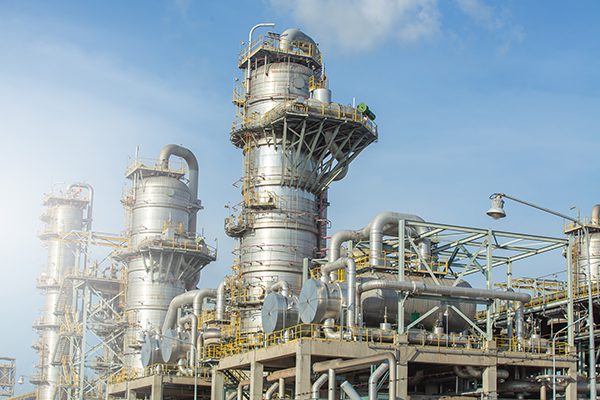 On-Line Scale Removal at Southwestern Refinery Increases Productivity by 23%