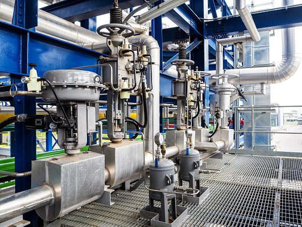 Industrial Manufacturer Saves $250,000 per Year with ChemTreat Service Water Corrosion Treatment Program