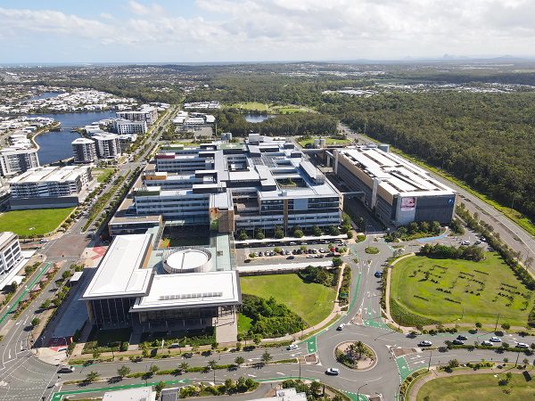 university medical complex