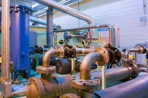 Phosphate treatment tubes