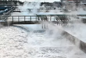 Wastewater-Button