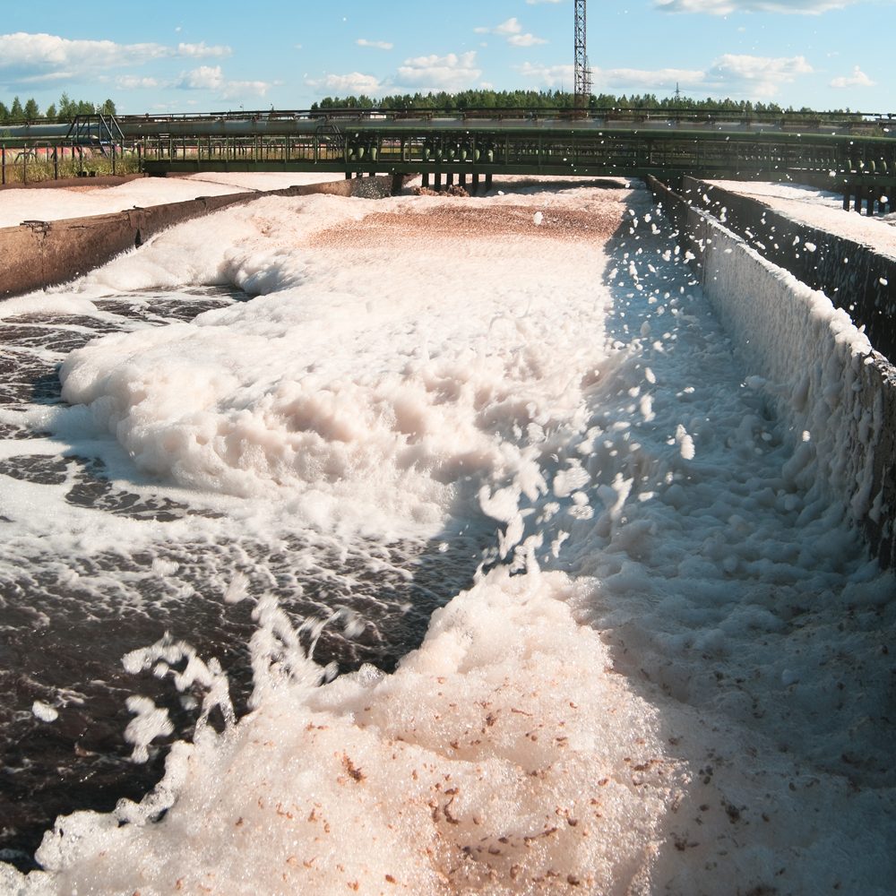 foam