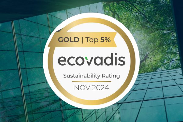 ChemTreat Receives Gold Medal from EcoVadis for Sustainability Performance