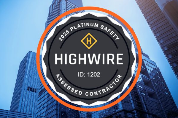 ChemTreat Receives Platinum Safety Award from Highwire Contractor Success Platform