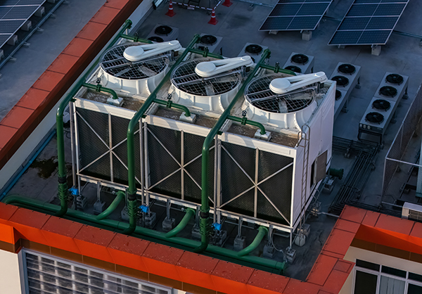 data center cooling
