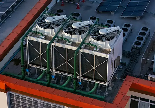 data center cooling