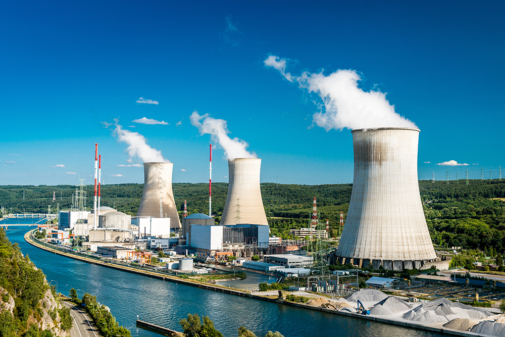 CN105 Scale Cleaning Helps Nuclear Power Plant Regain 17.5 MW of Load Capacity, Improving Annual Profitability by an Estimated $5.4M