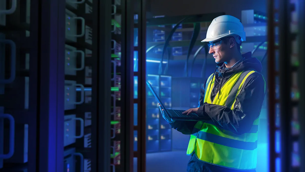 data center sustainability audits for water and energy savings