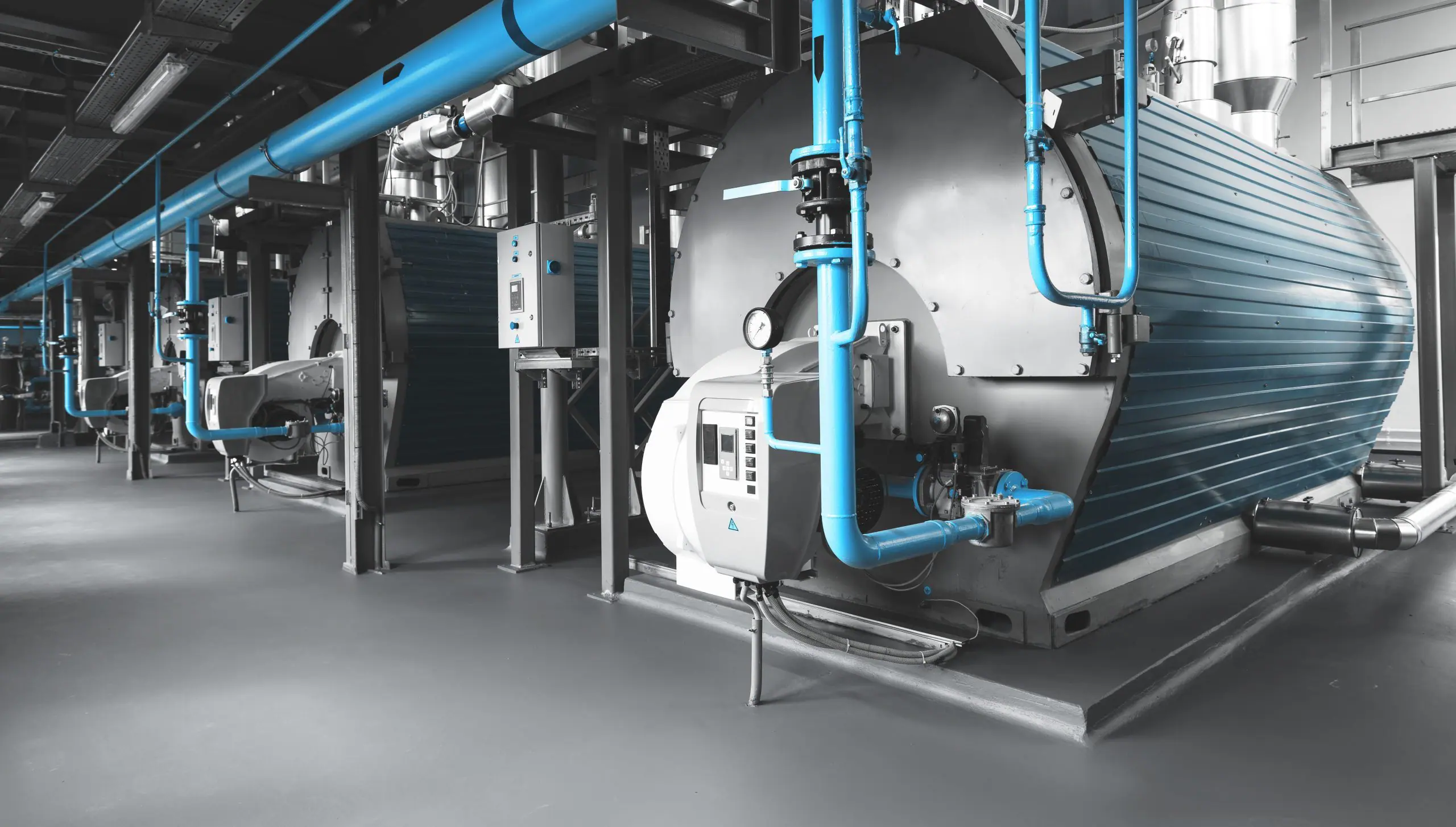 Guía de Selección de Aceites y Refrigerantes para Maximizar la Eficiencia de tu Generador