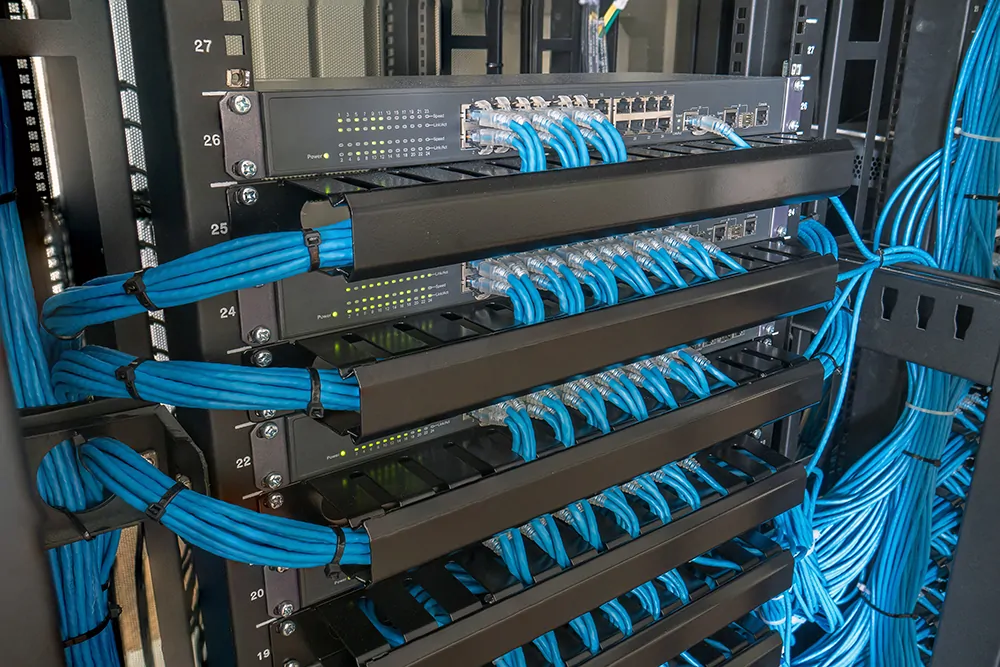 data center rack cabinet