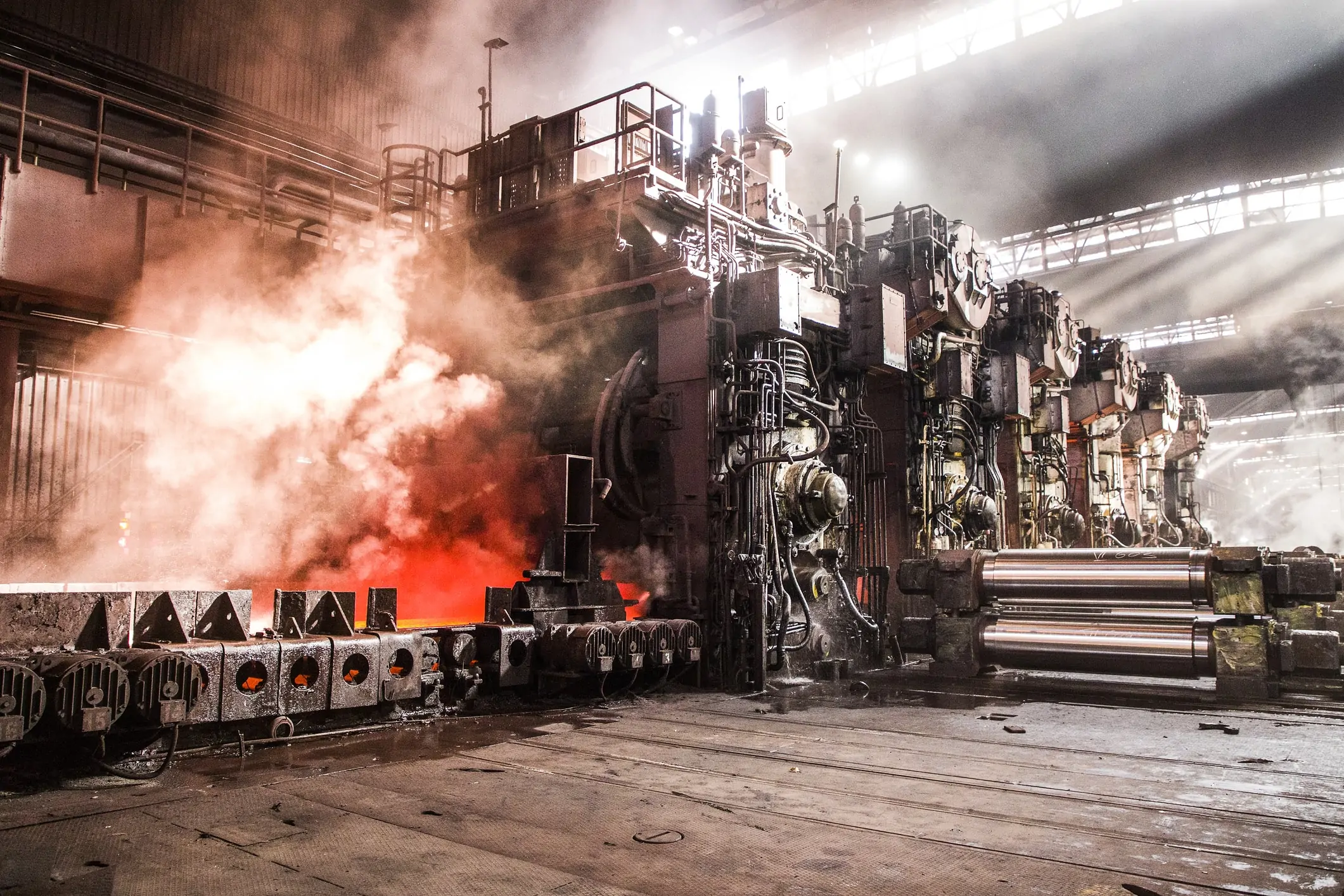 Industrial-Metallurgy-Stock-Photo