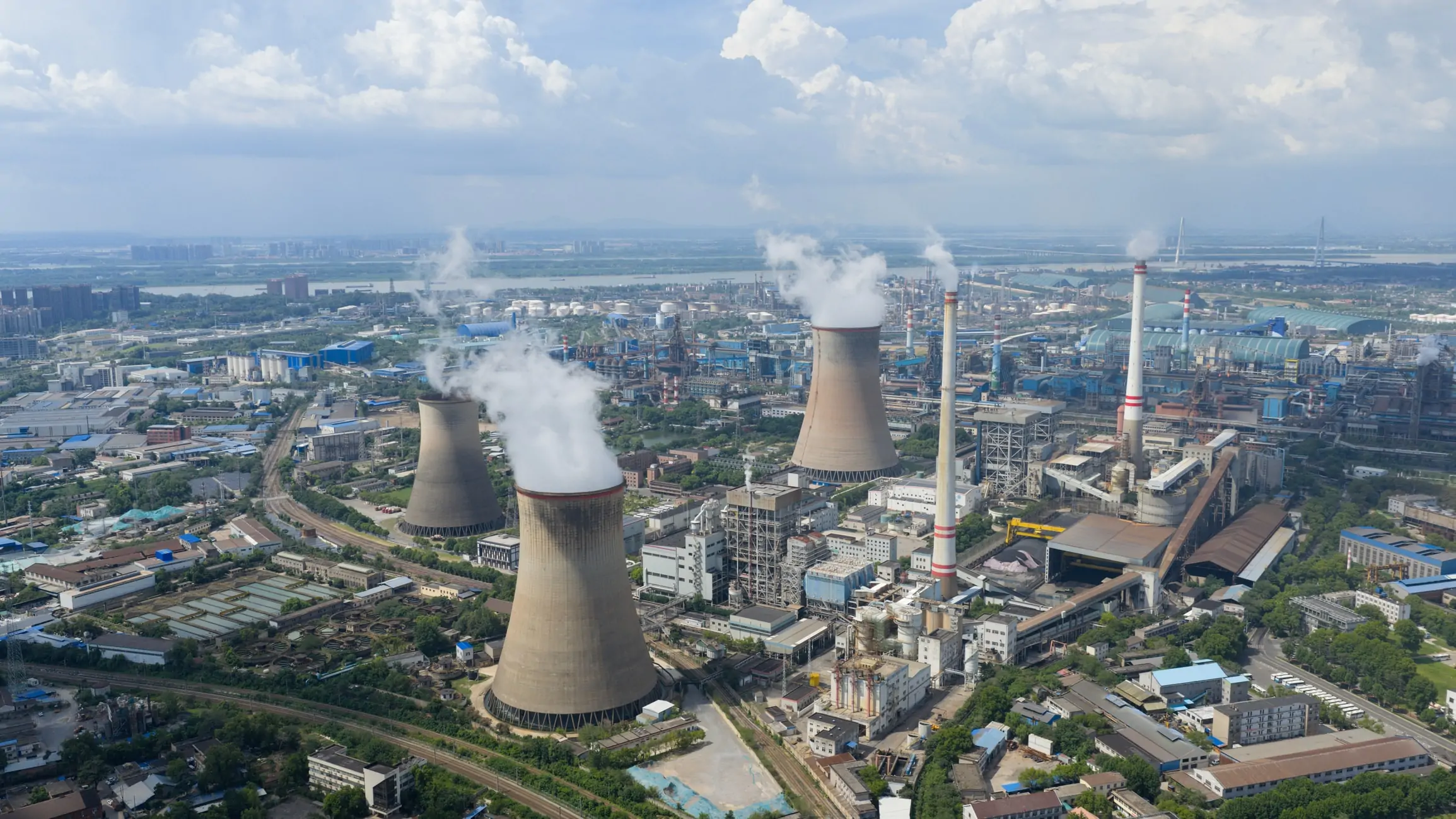 Power-Plants-Steel-Mills